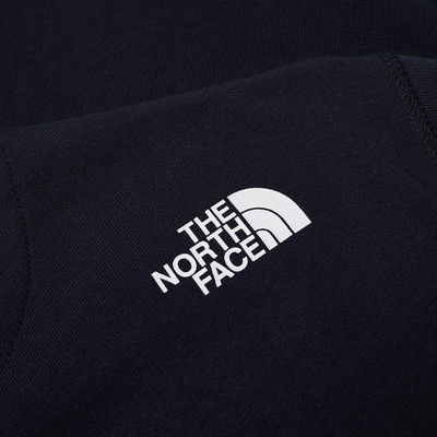 The North Face The North Face International USA Graphic Crew Sweat outlook