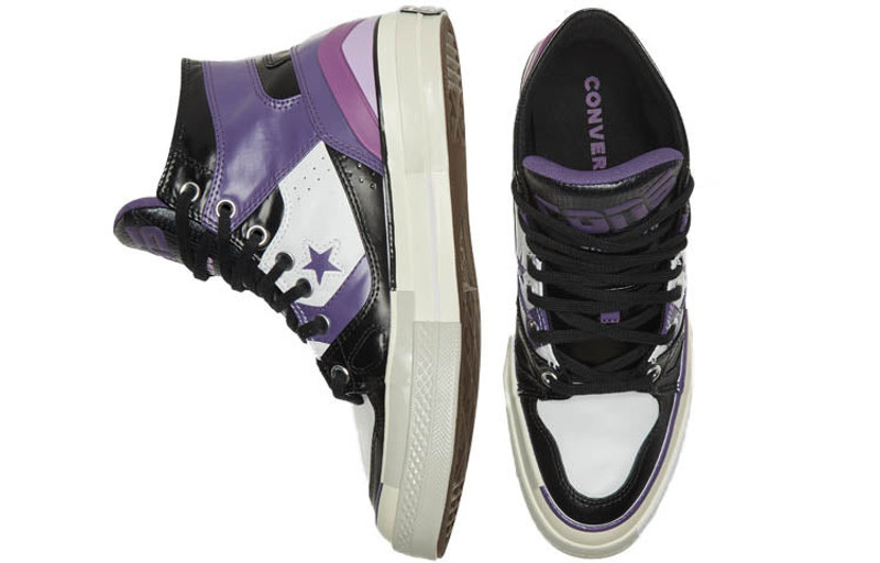 Converse Converse Chuck 70 E260 High 'Black Mystical' 167133C outlook