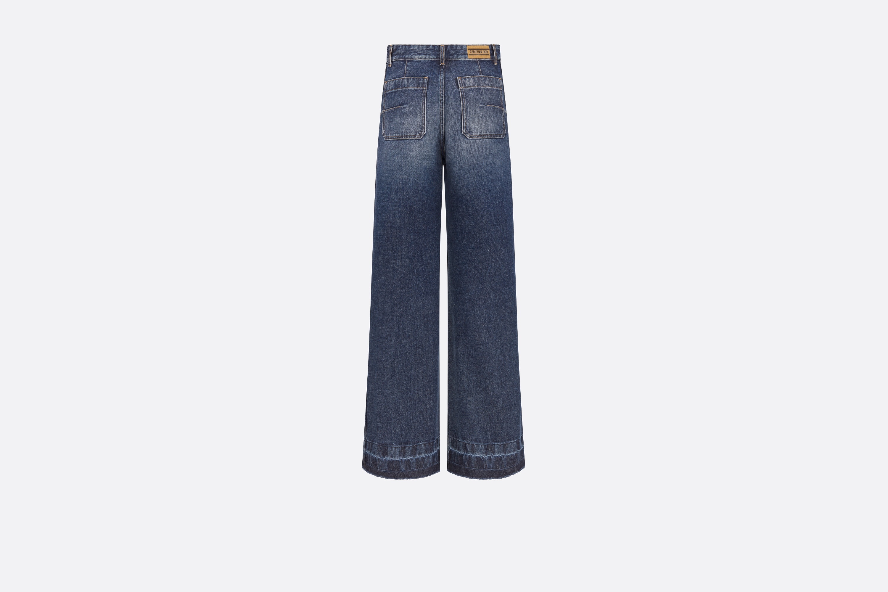 Dior 8 Flared Jeans, D04 - 6