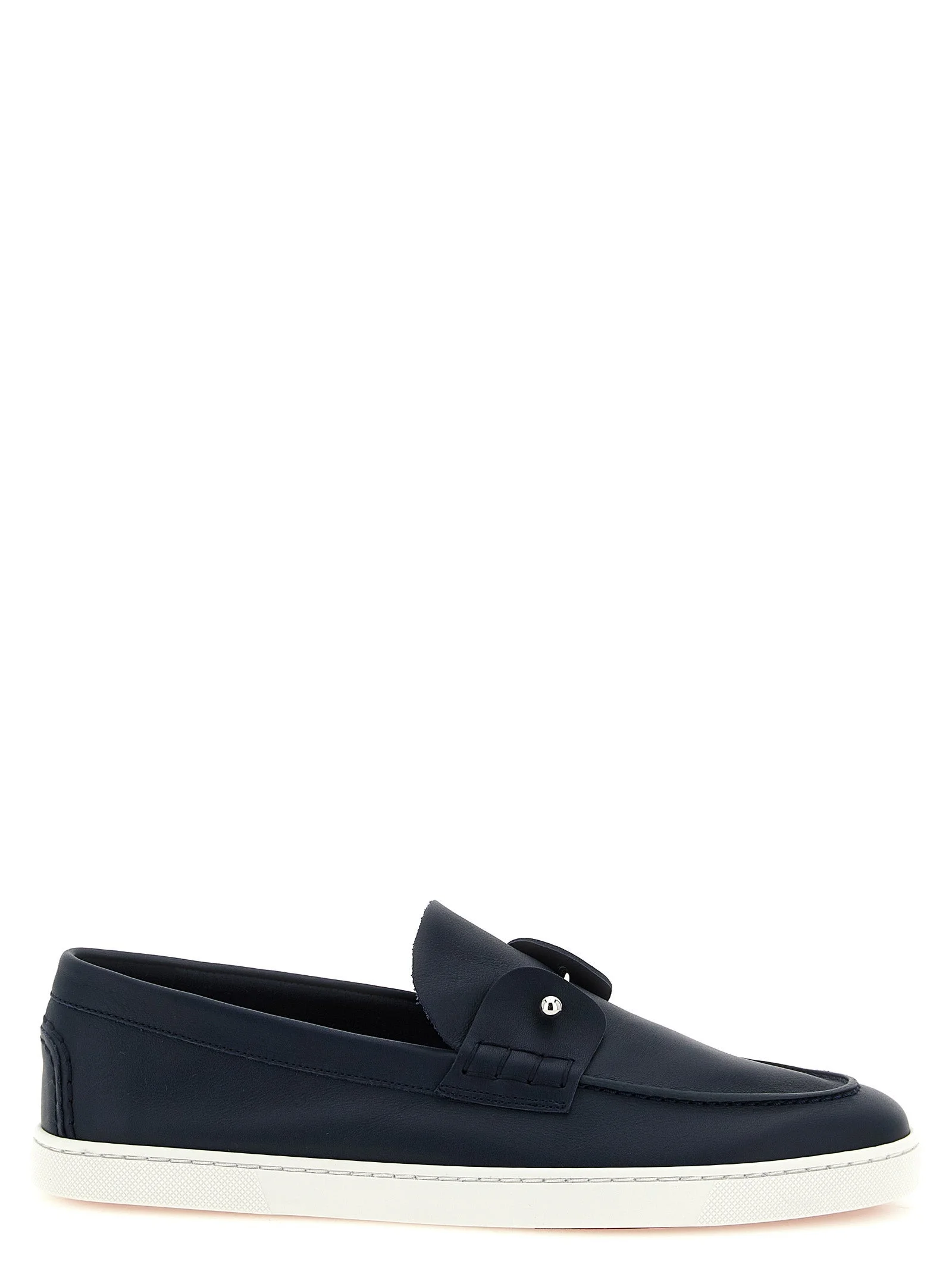 Christian Louboutin Men 'Chambeliboat' Loafers - 1