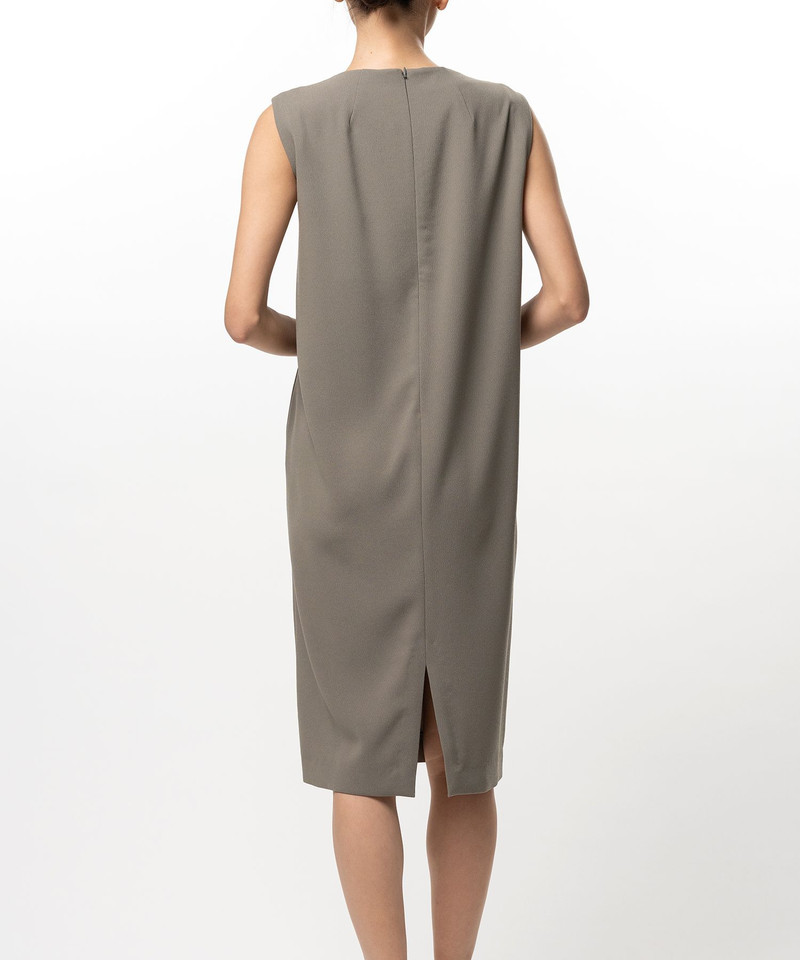 Basic Sleeveless Dress 17