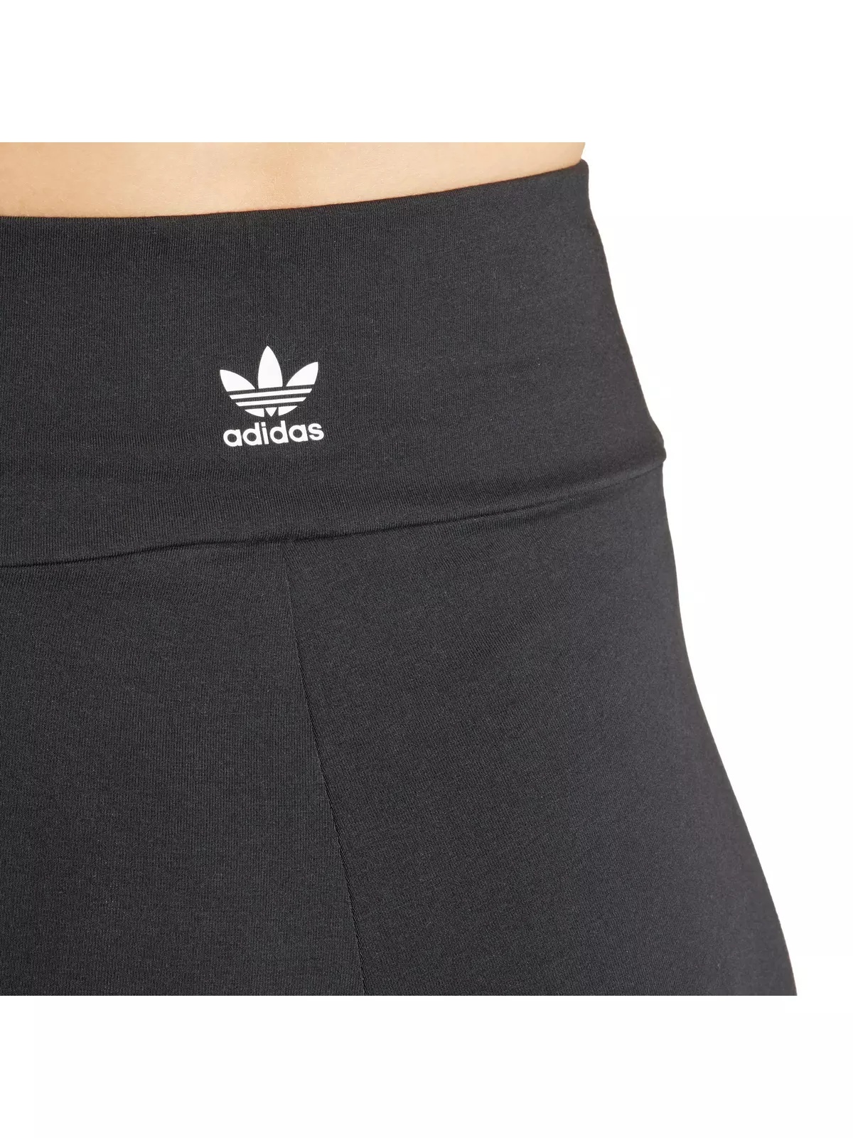 Originals Women's 3-Stripes Leggings-Black - 4