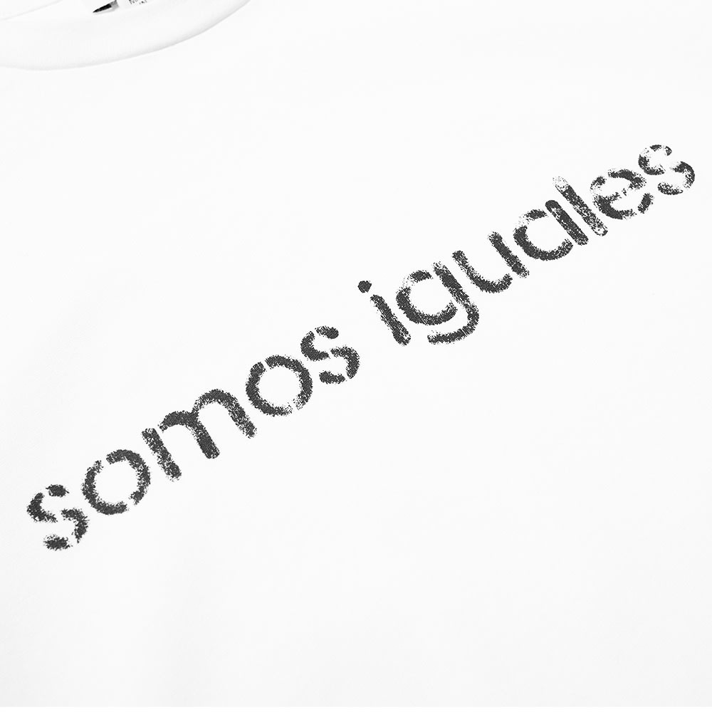 A.P.C. x RTH Somos Iguales Tee - 2