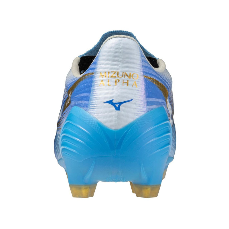 Mizuno Alpha III Japan Made In Japan FG Firm Ground Soccer Cleat 5