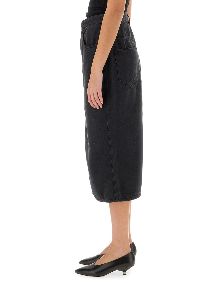 Isabel Marant Women "Tilauria" Skirt - 4