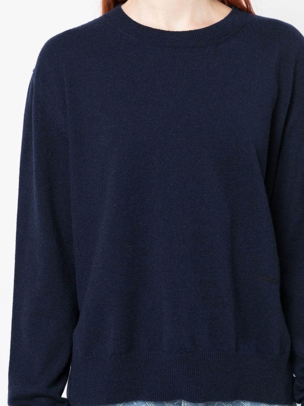 cashmere crewneck sweater - 5