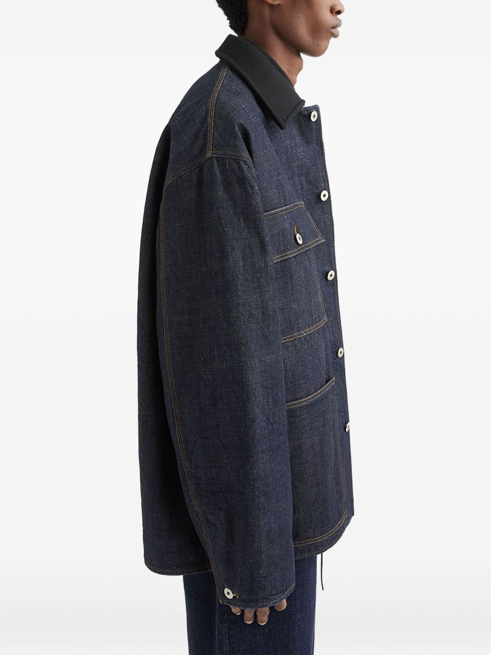 denim jacket - 3