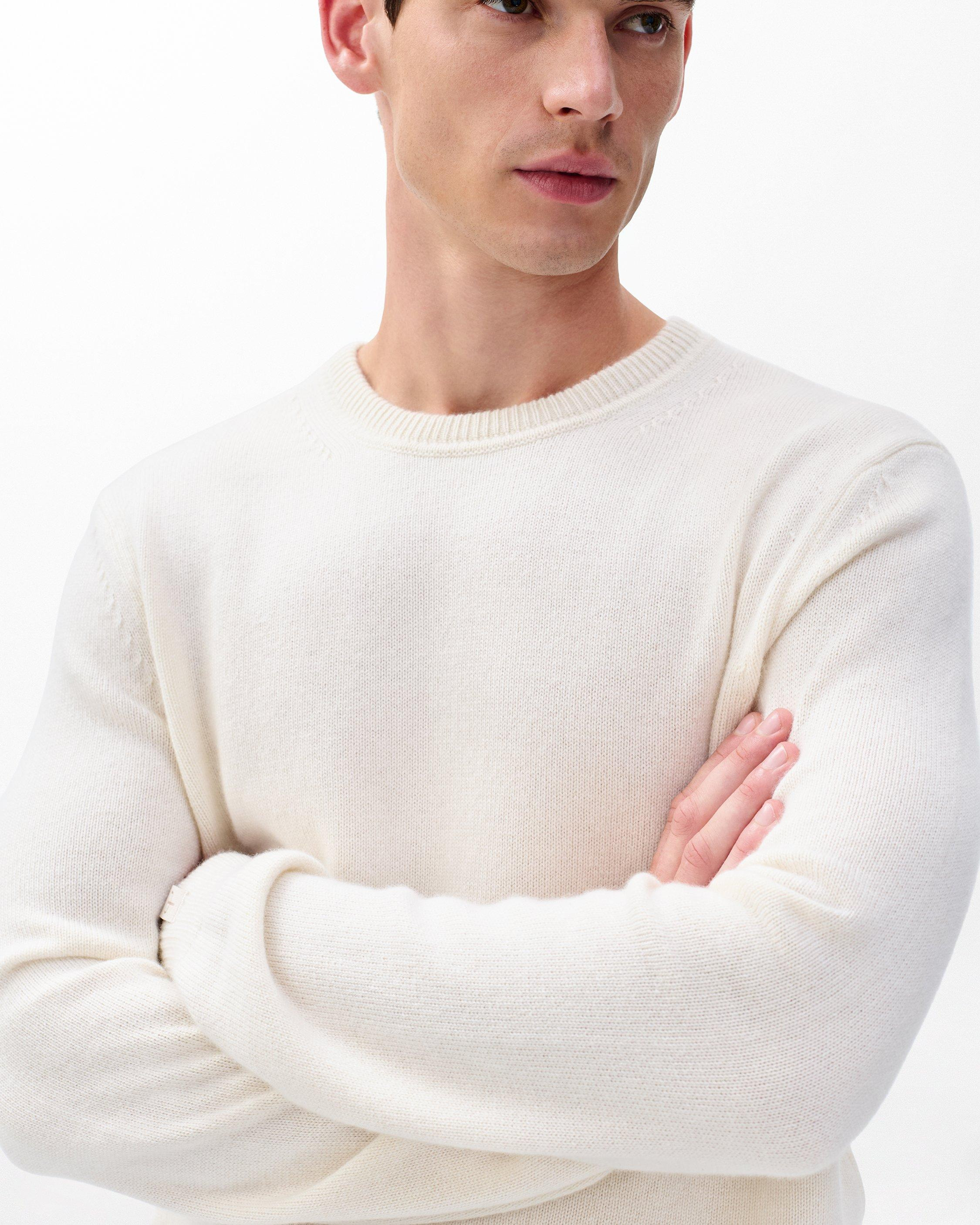 Declan Cashmere Sweater - 5