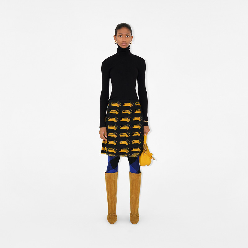 Burberry Suede Storm Boots outlook