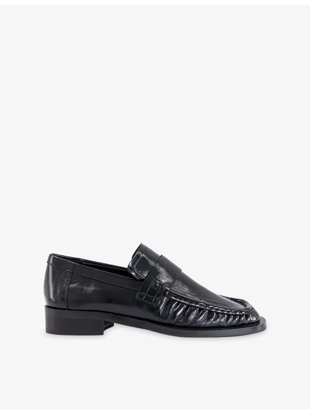 Grand Leather Loafers - 1