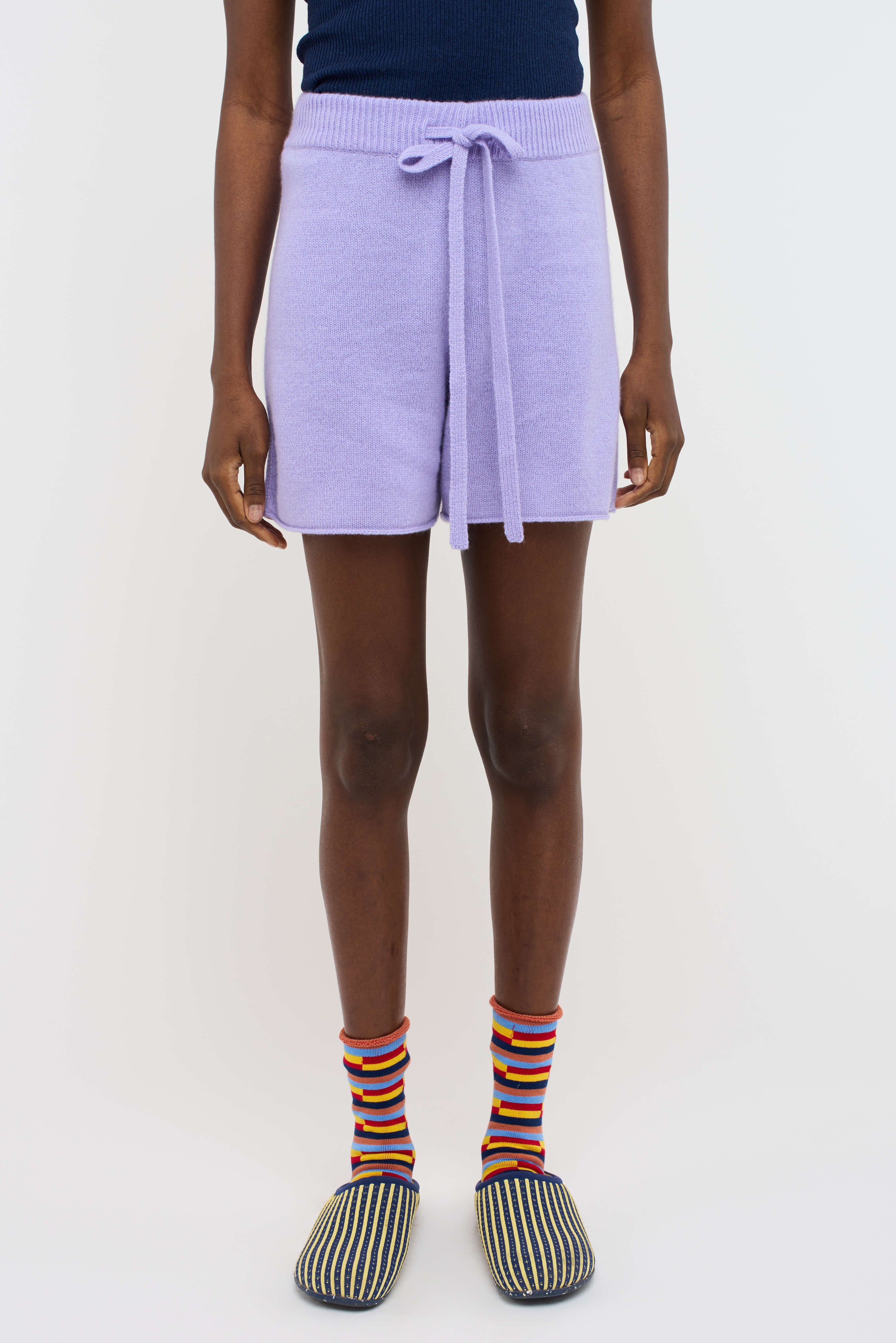 ROLL HEM WOMEN'S SHORT - 3