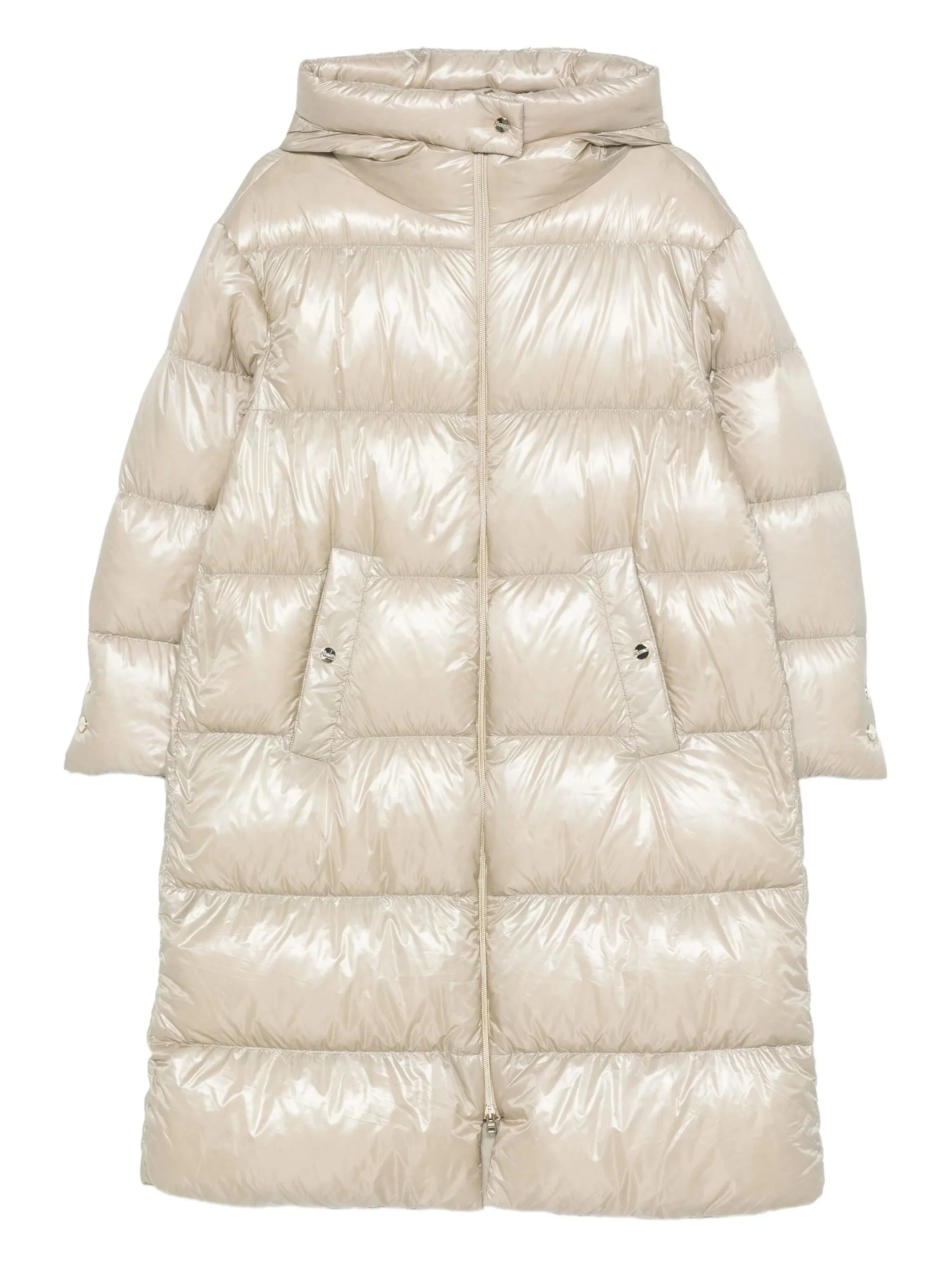 Herno Nylon Ultralight Coat - 1