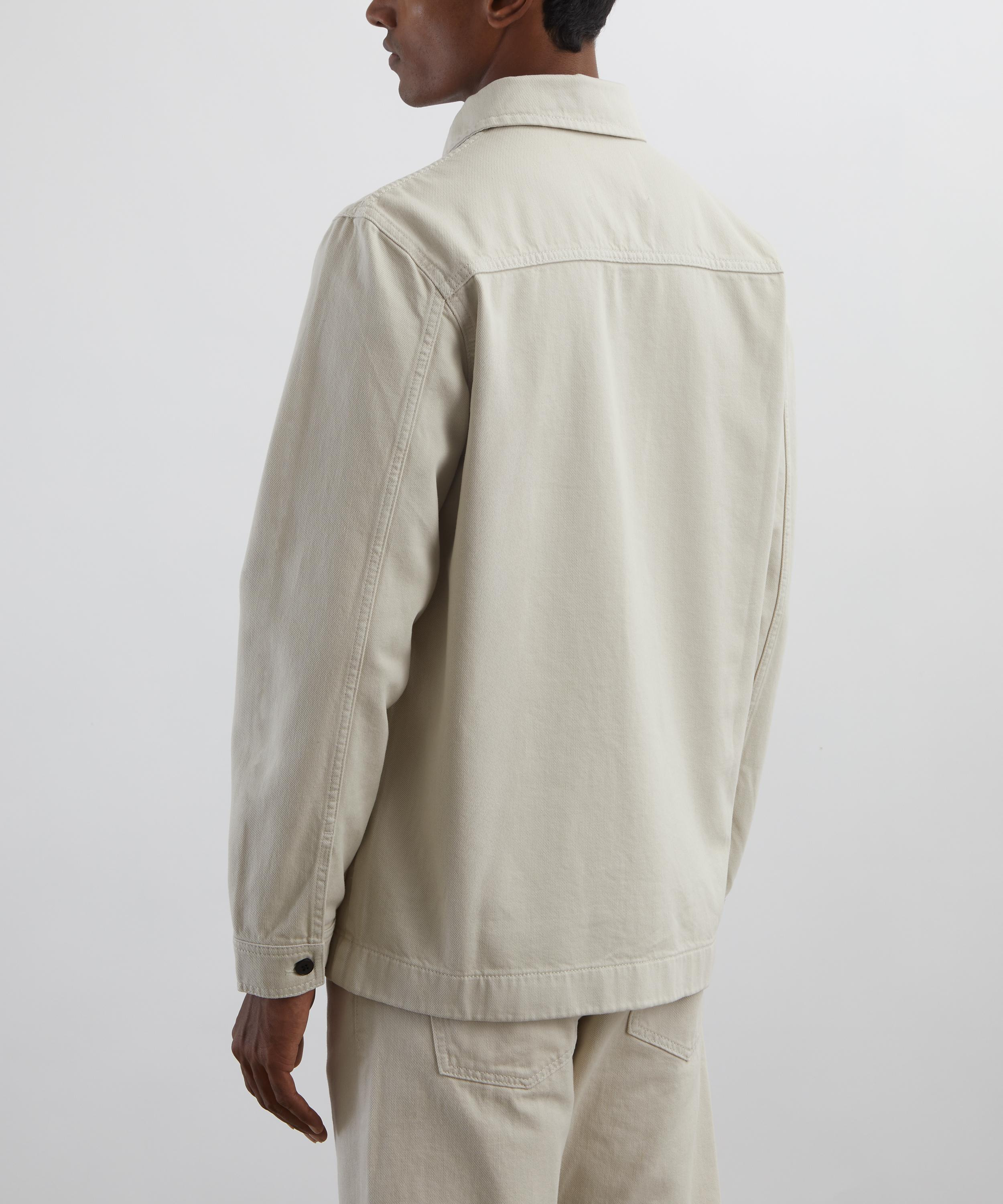 Ollie Workwear Overshirt - 4
