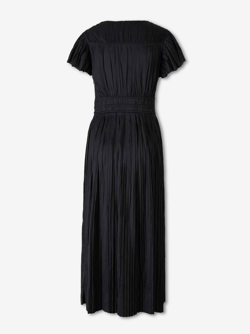 ULLA JOHNSON PATRICE MIDI DRESS outlook