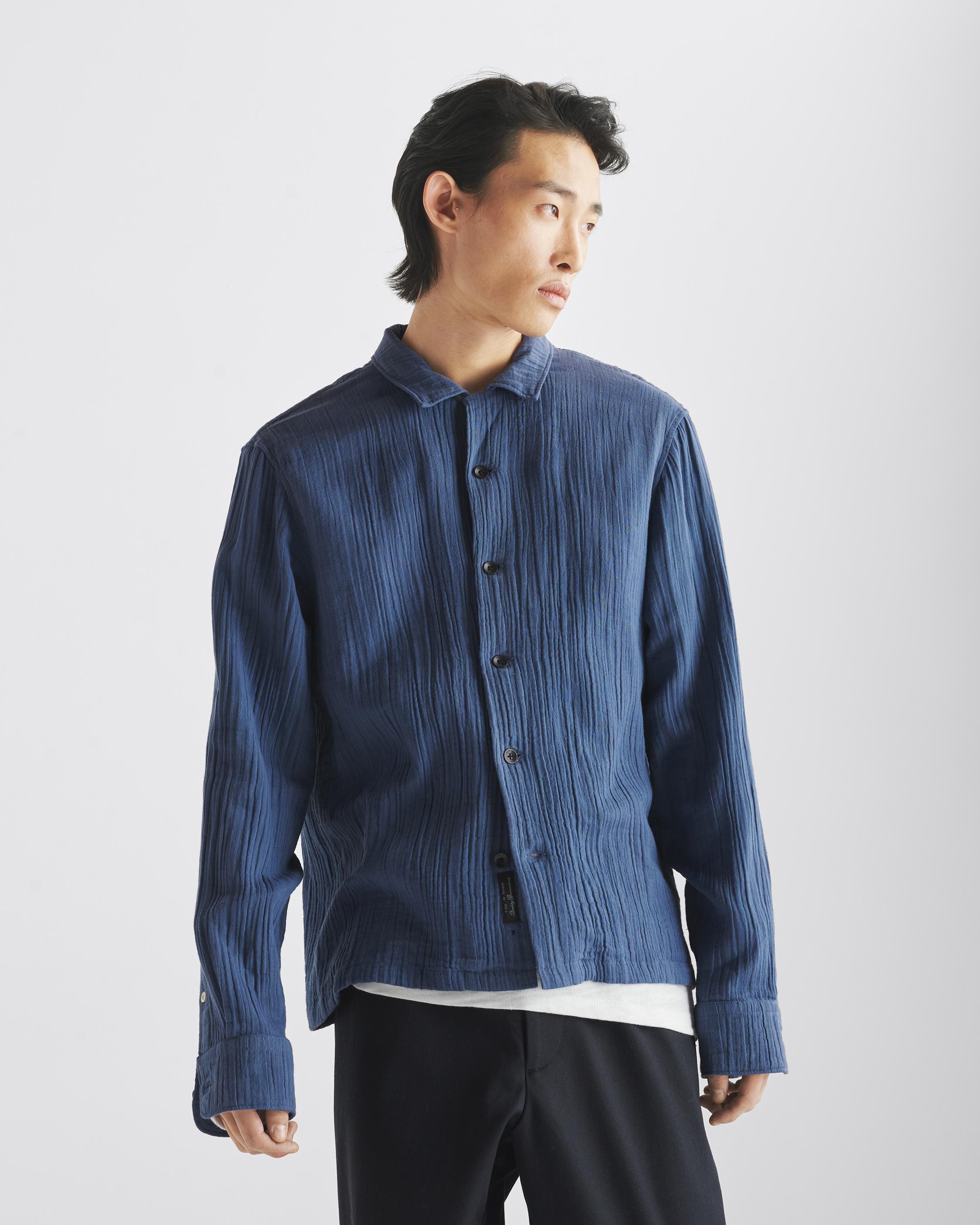Avery Gauze Camp Shirt
Relaxed Fit - 2