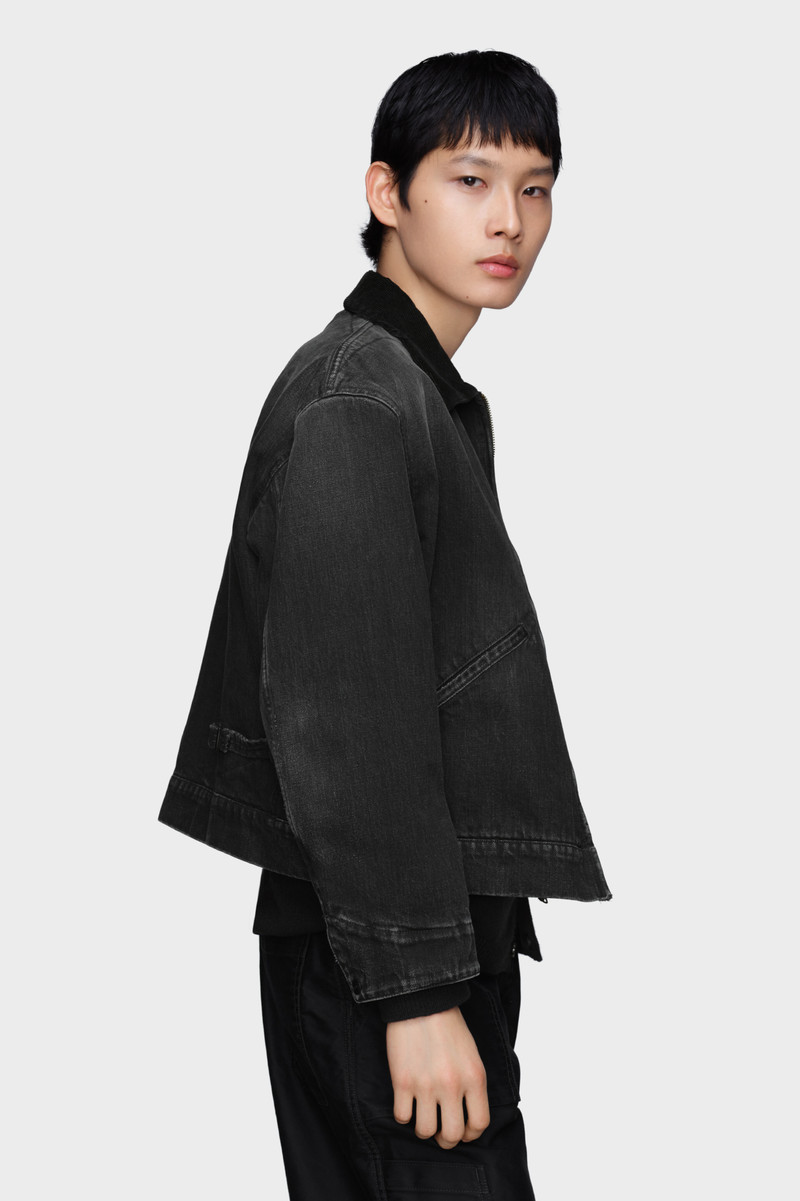 Denim jacket 3