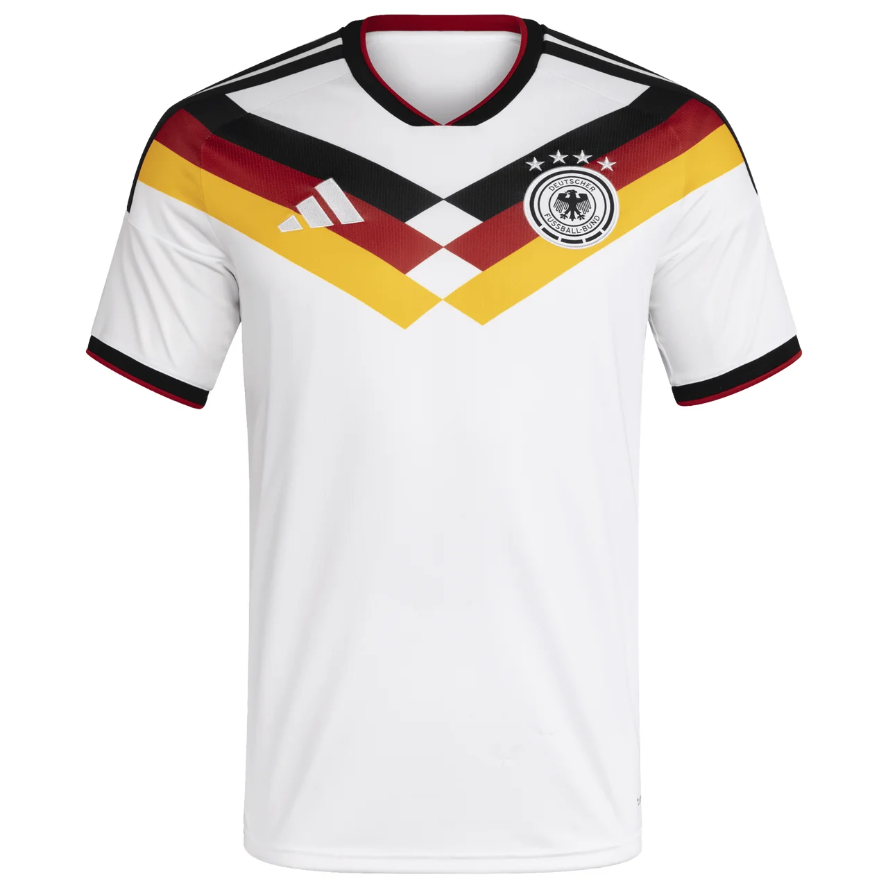 adidas Mens adidas Germany 26 Home Replica Jersey - 1