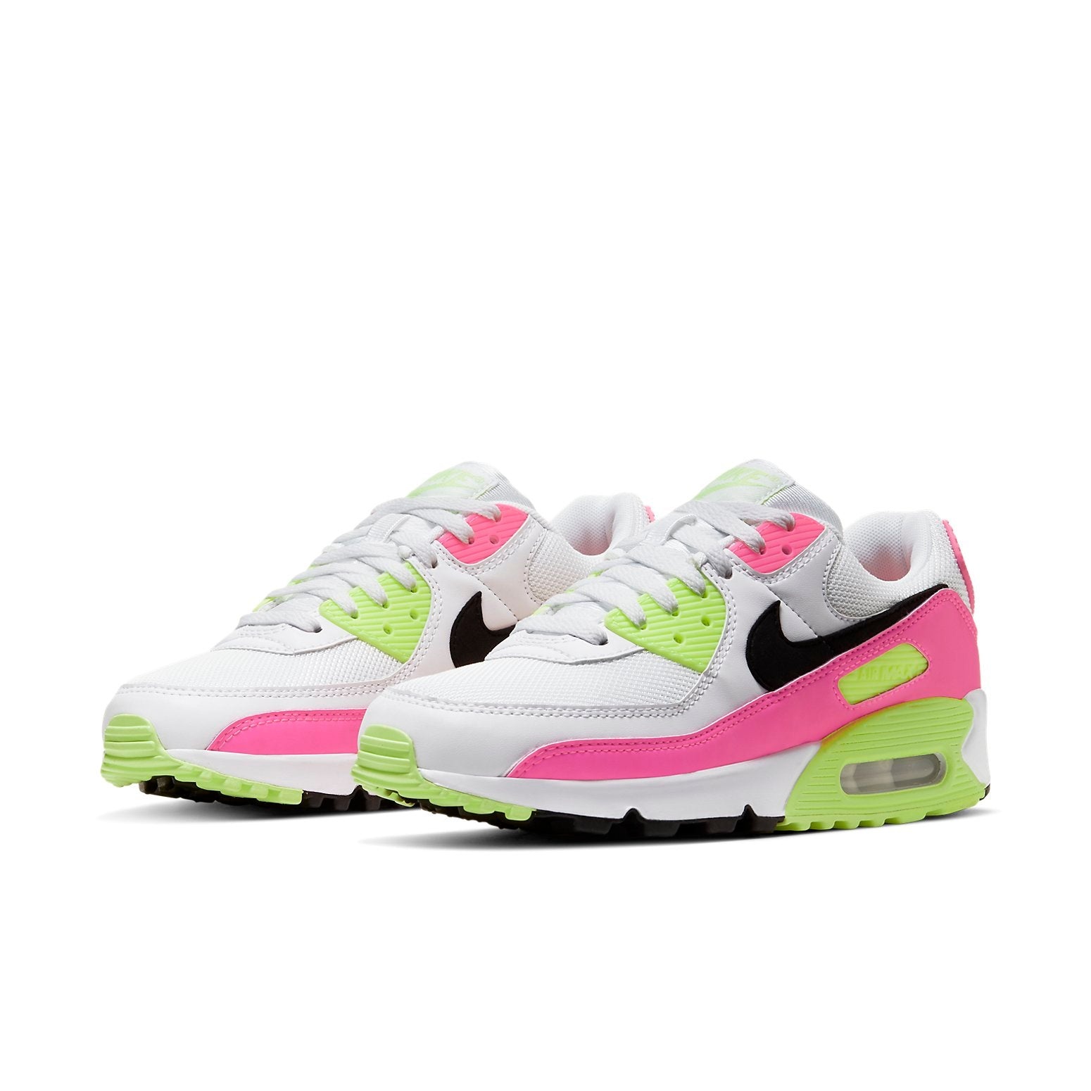 (WMNS) Nike Air Max 90 'Pink Volt' CT1030-100 - 3