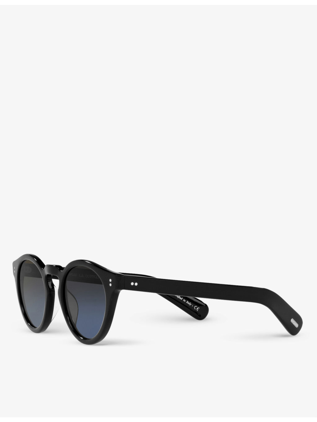 OV5450SU Martineaux round-frame acetate sunglasses - 4
