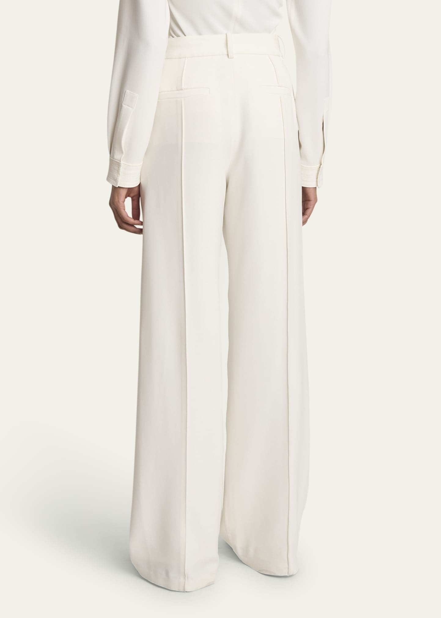 Weyes Wide Leg Pants - 3