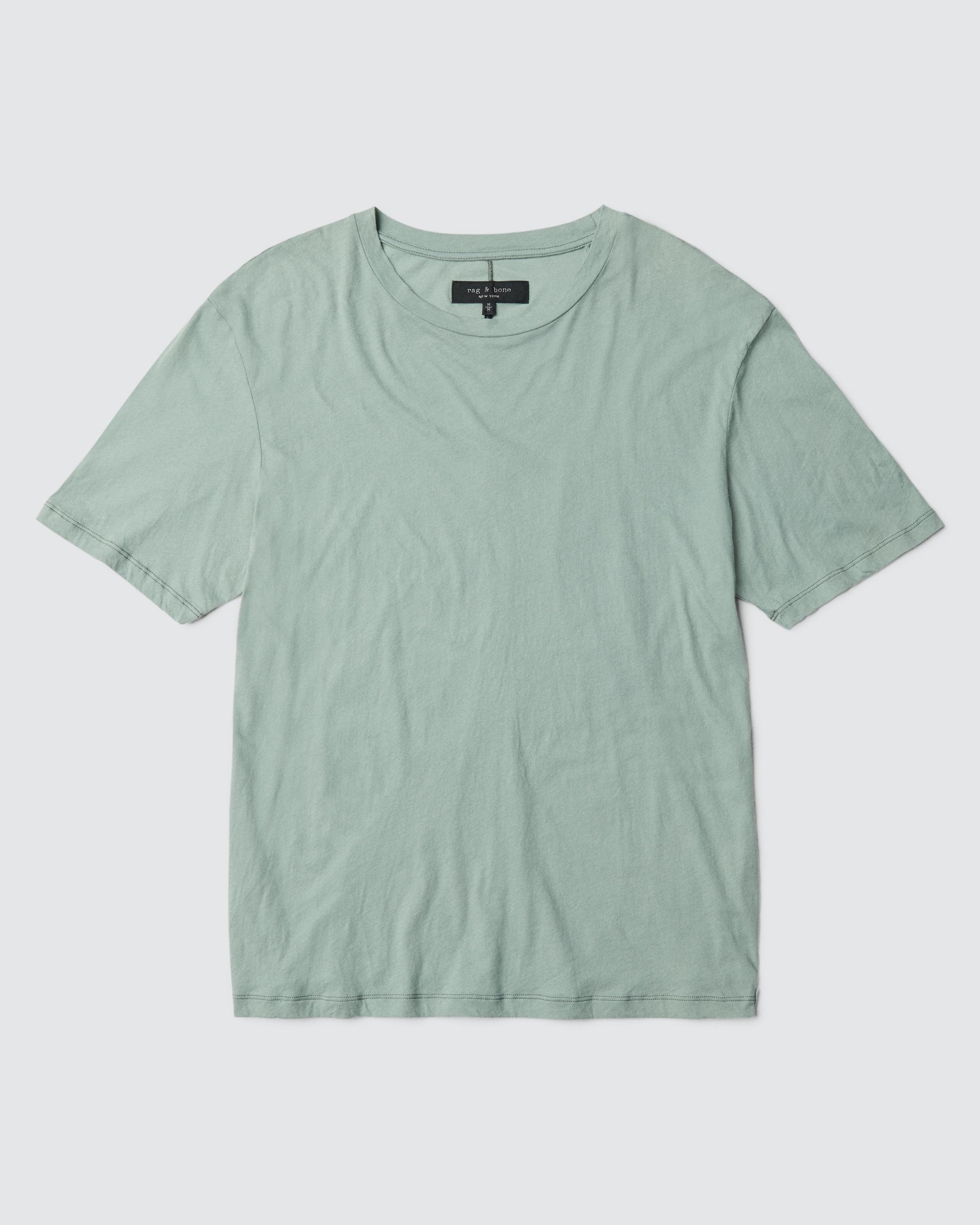 Classic Cloud Tee
Cloud Jersey T-Shirt - 1