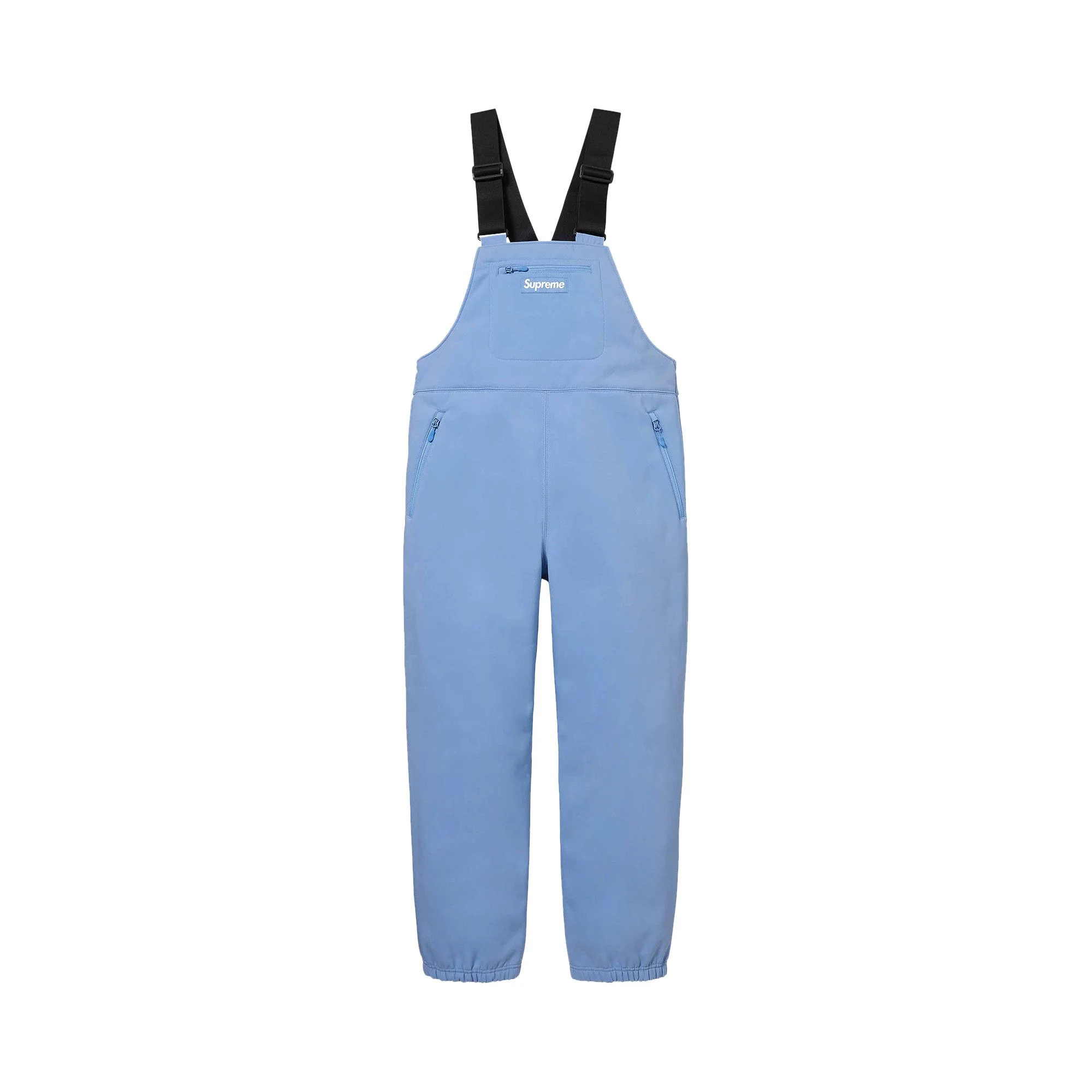 Supreme WINDSTOPPER Overall 'Light Blue' - 1