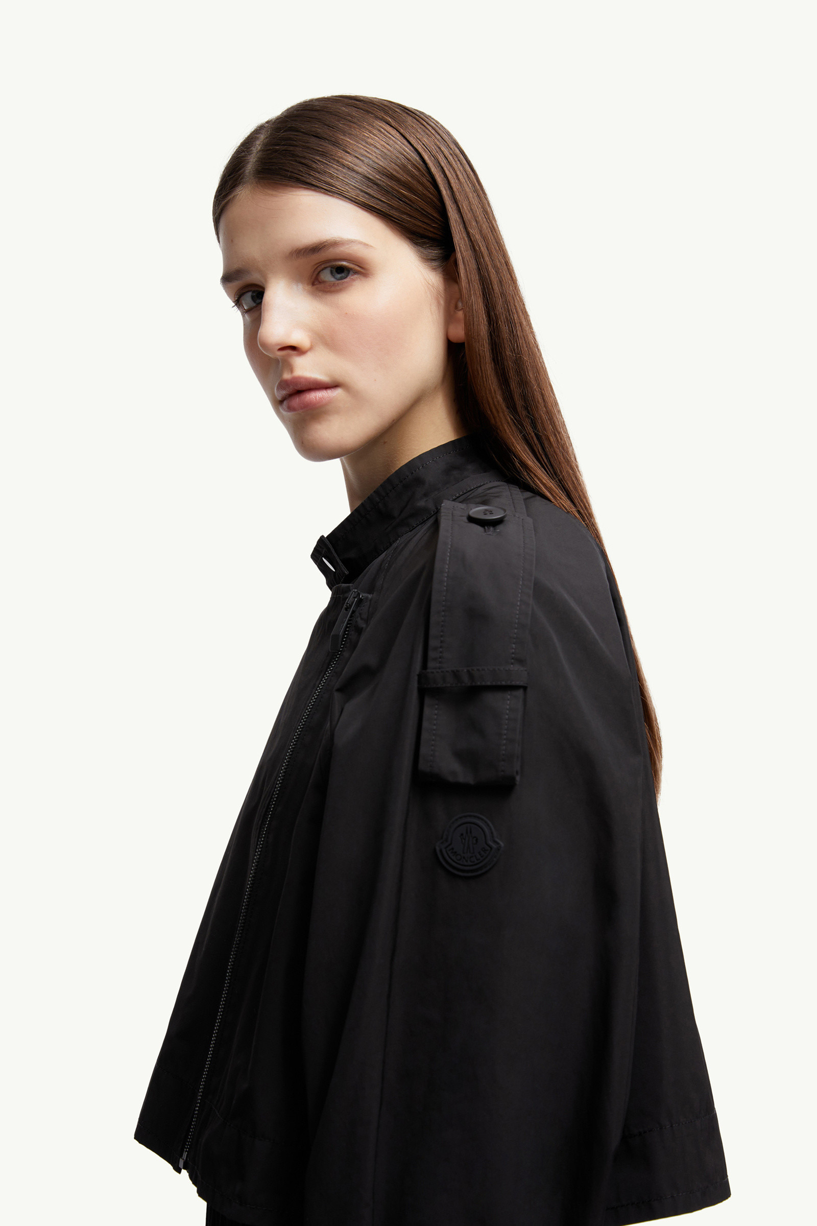 Asymmetrical Zipper Jacket - 4