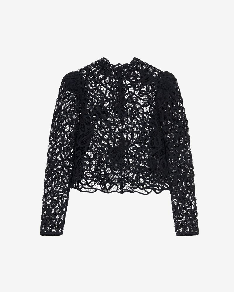 NELINE COTTON TOP - 1