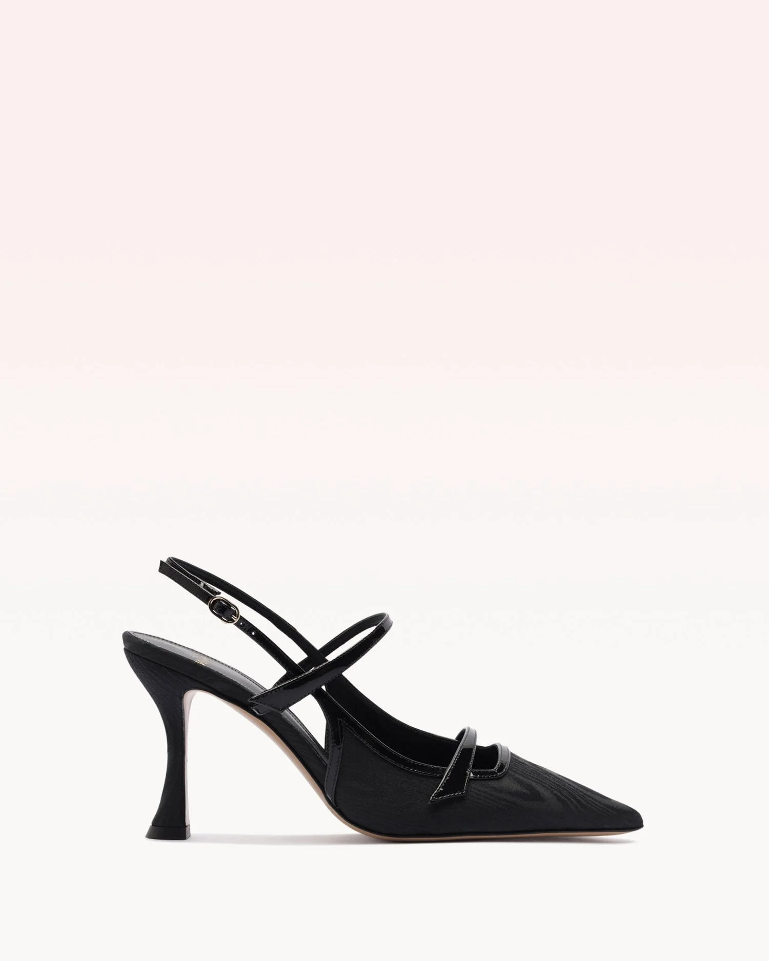 TITA MOIRE 85 BLACK - 1