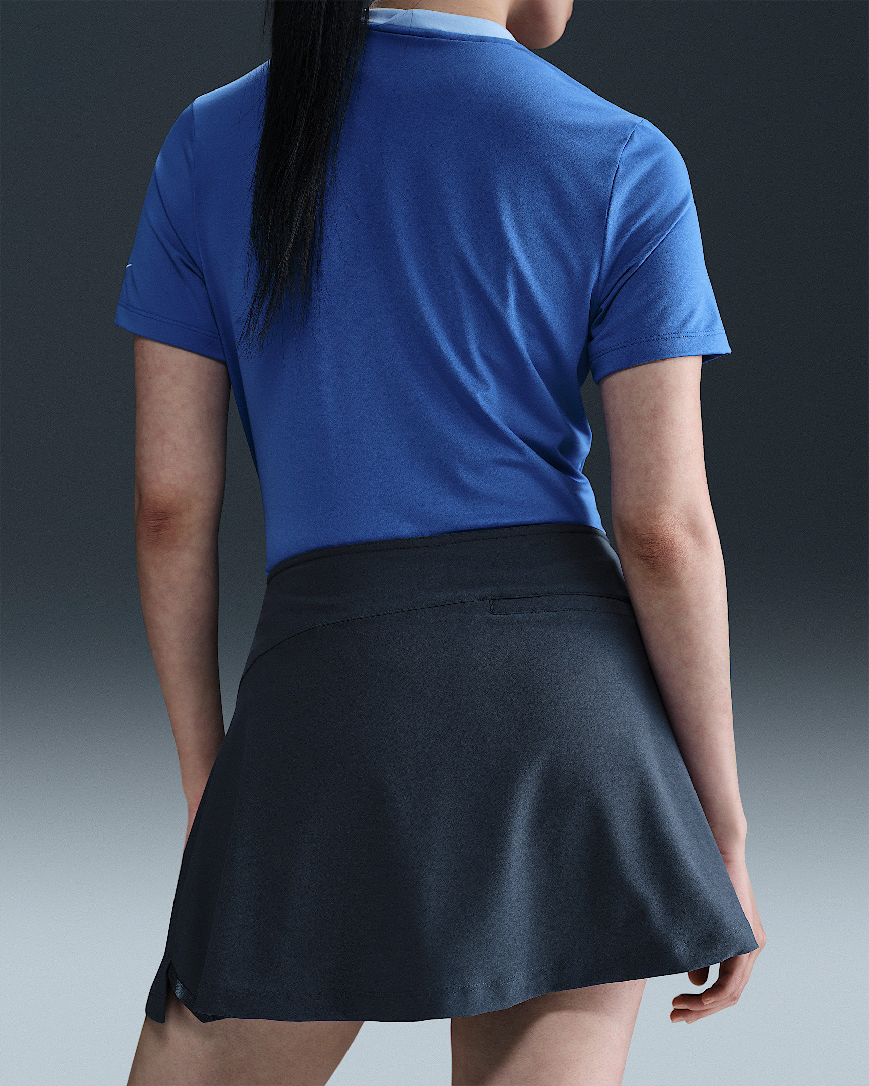 Nike Tour Women's Dri-FIT Flouncy Golf Skirt - 3