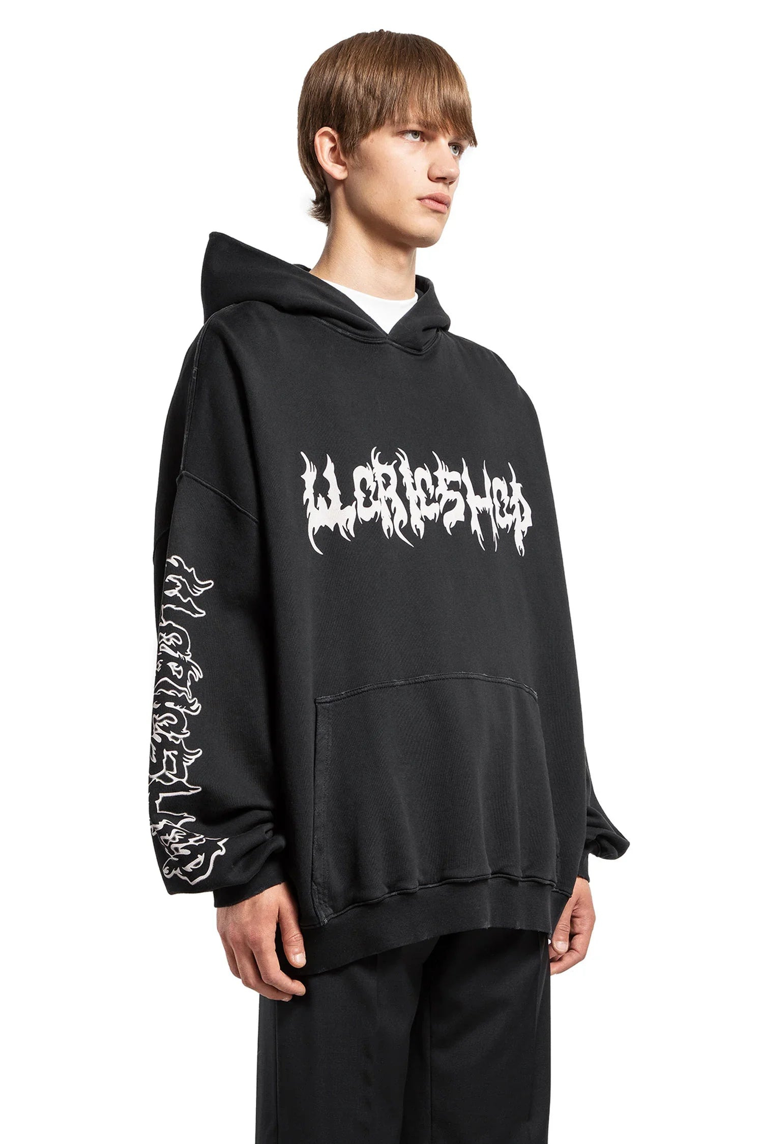 Faithless-Oversized-Hoodie - 2