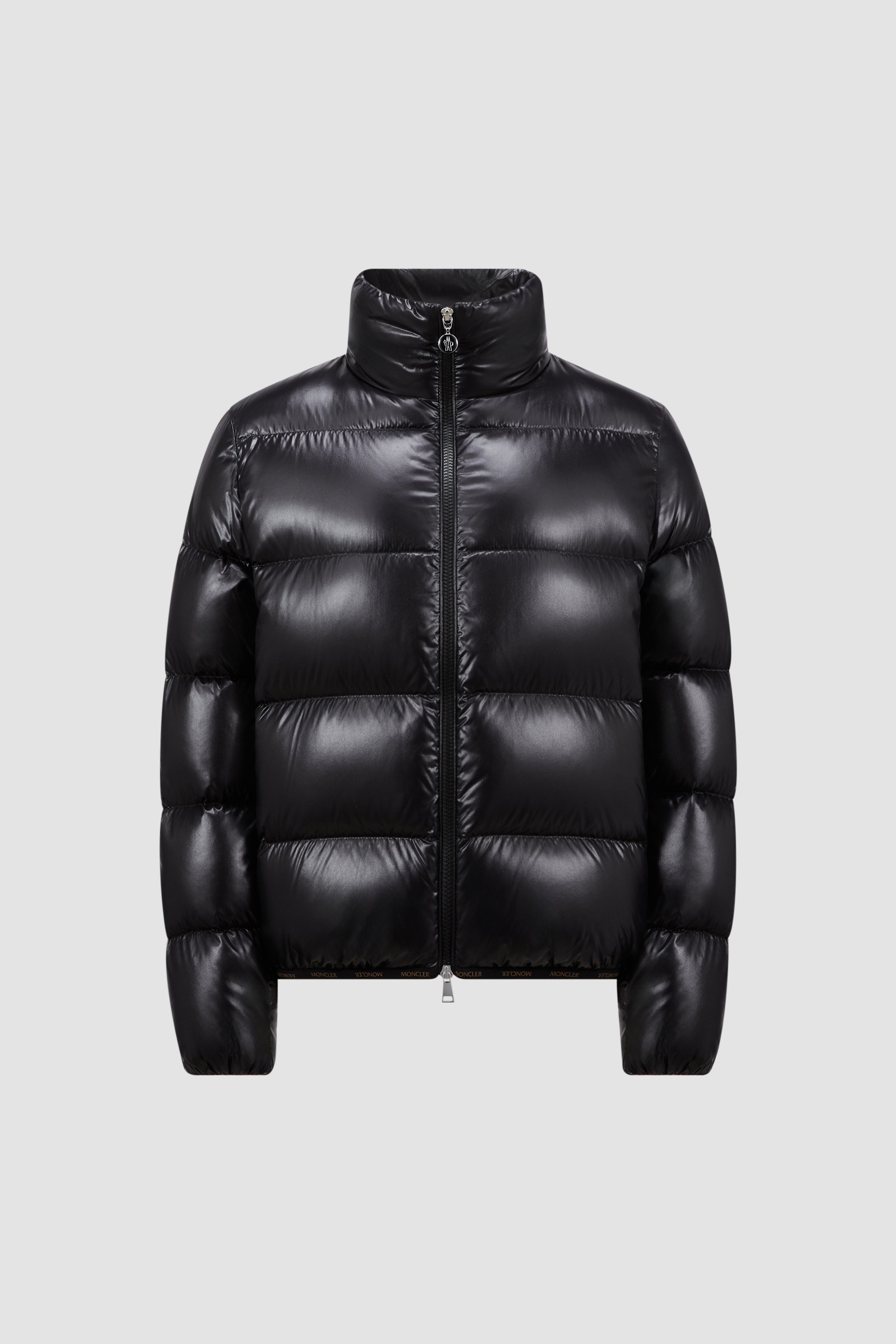 Abbadia Short Down Jacket - 1
