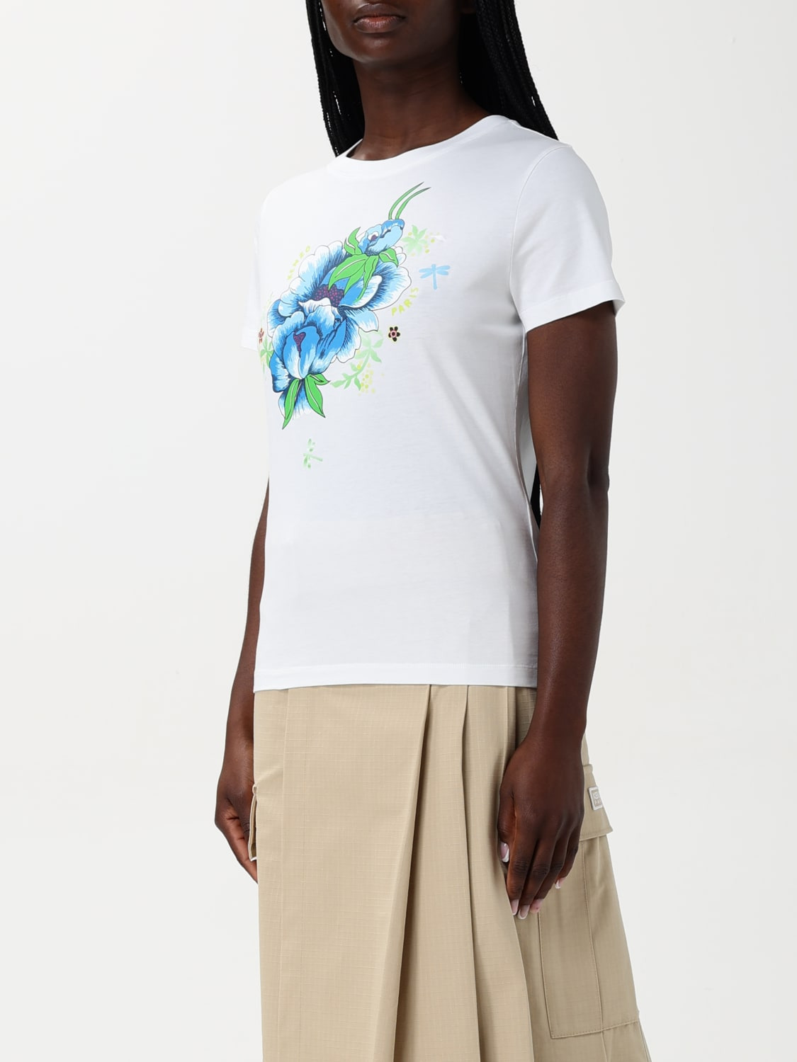 T-shirt woman Kenzo - 3