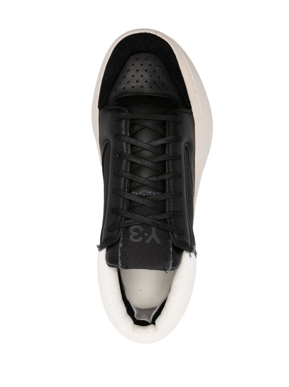 Centennial Lo leather sneakers - 4