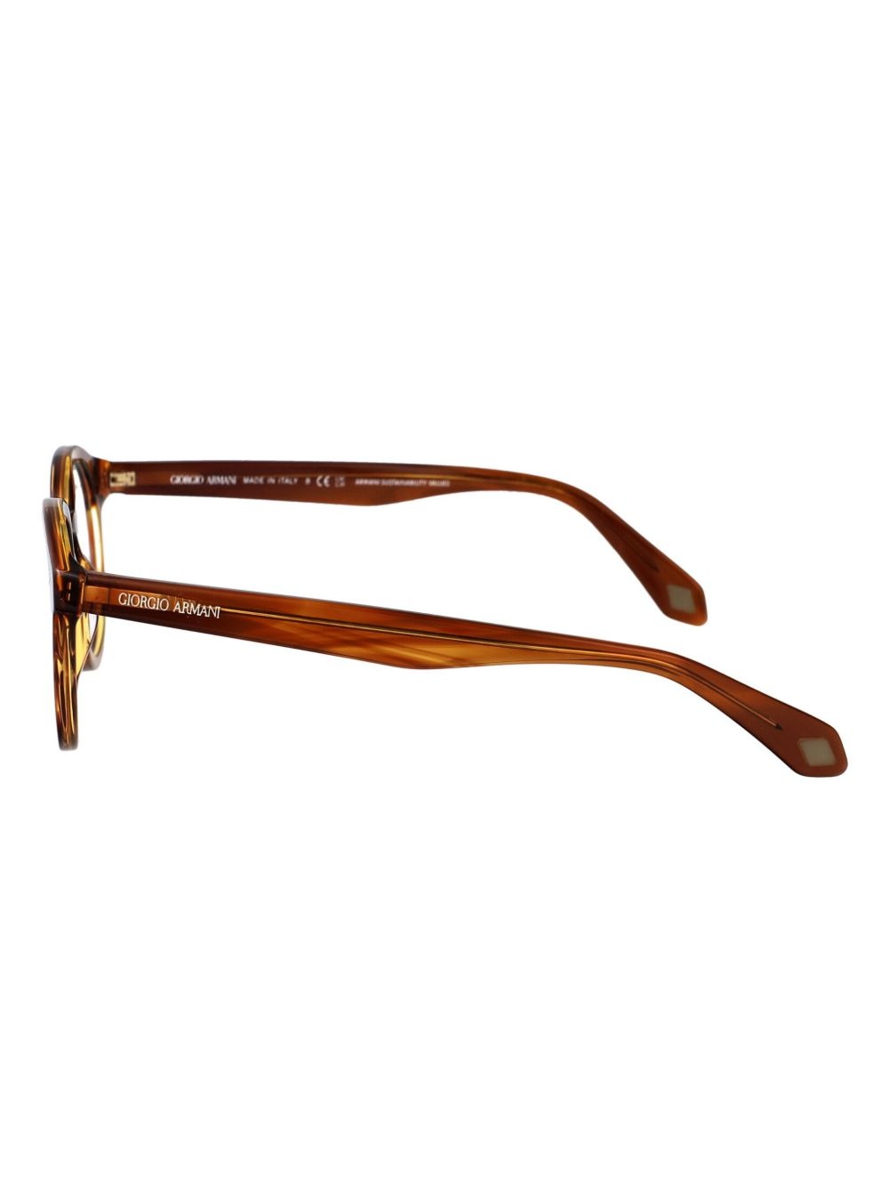 round-frame glasses - 3