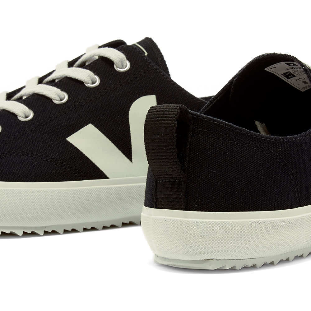 Veja Nova Low Canvas Sneaker - 4