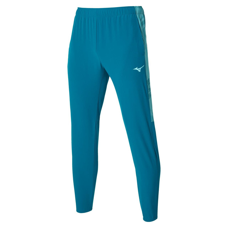 Men's Printed Tennis Pant 1