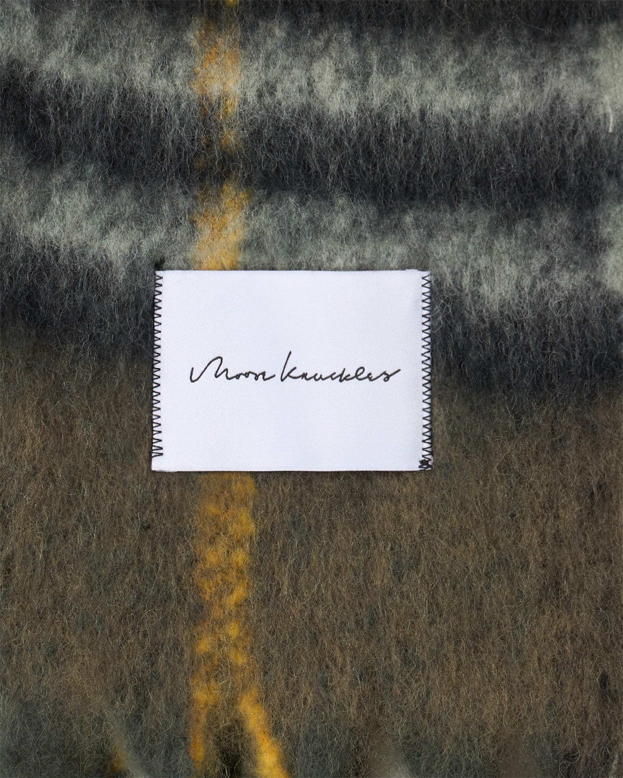 TOLIMA PLAID SCARF - 3
