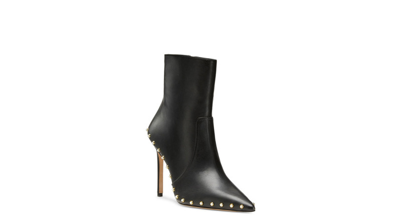 STUART PEARL 100 ZIP BOOTIE 2