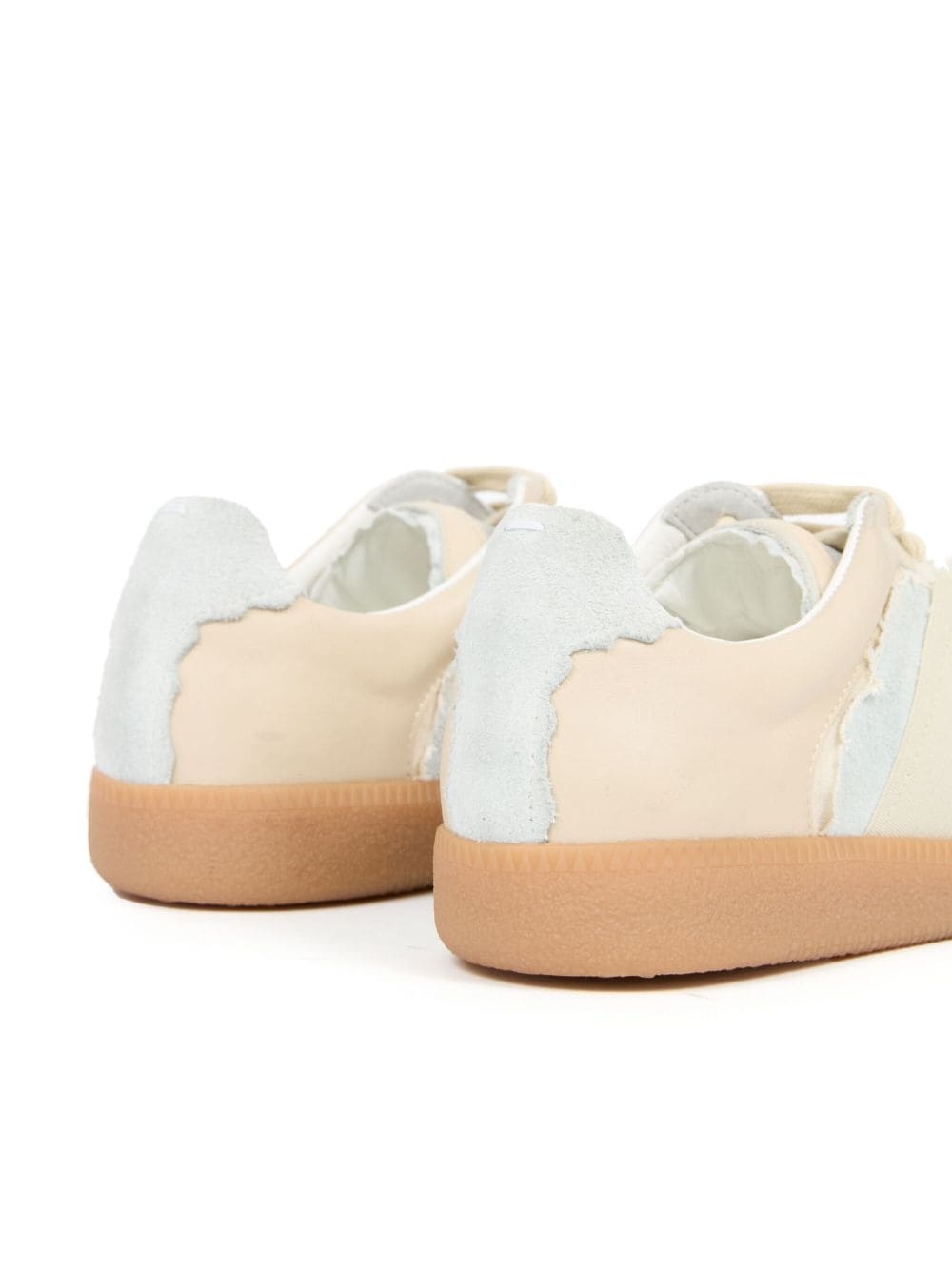 Replica Inside Out lace-up sneakers - 4
