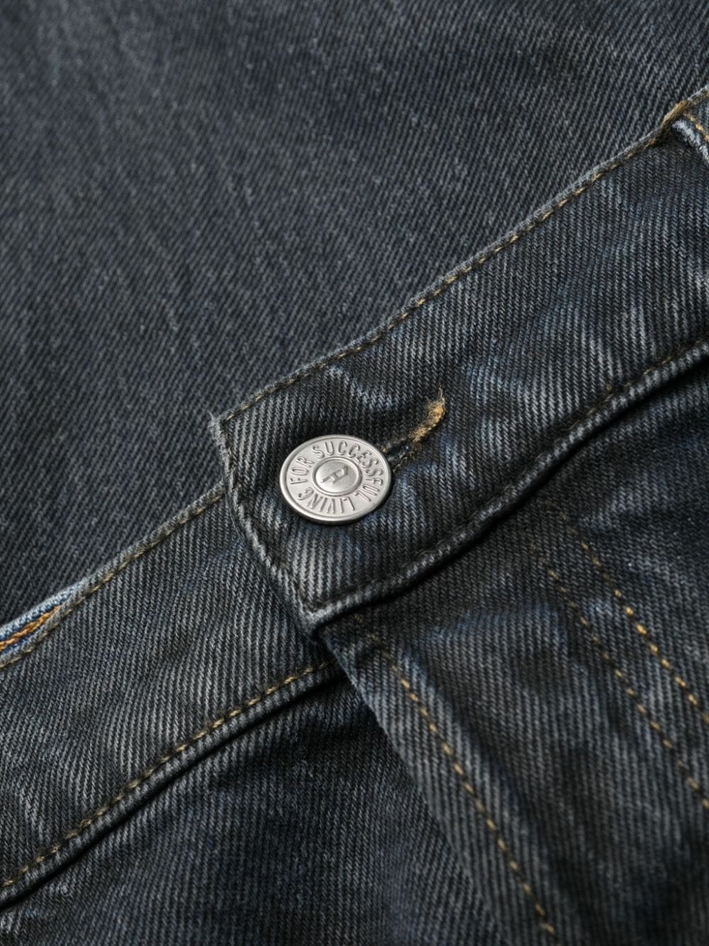 1995-S1 straight-leg jeans - 7