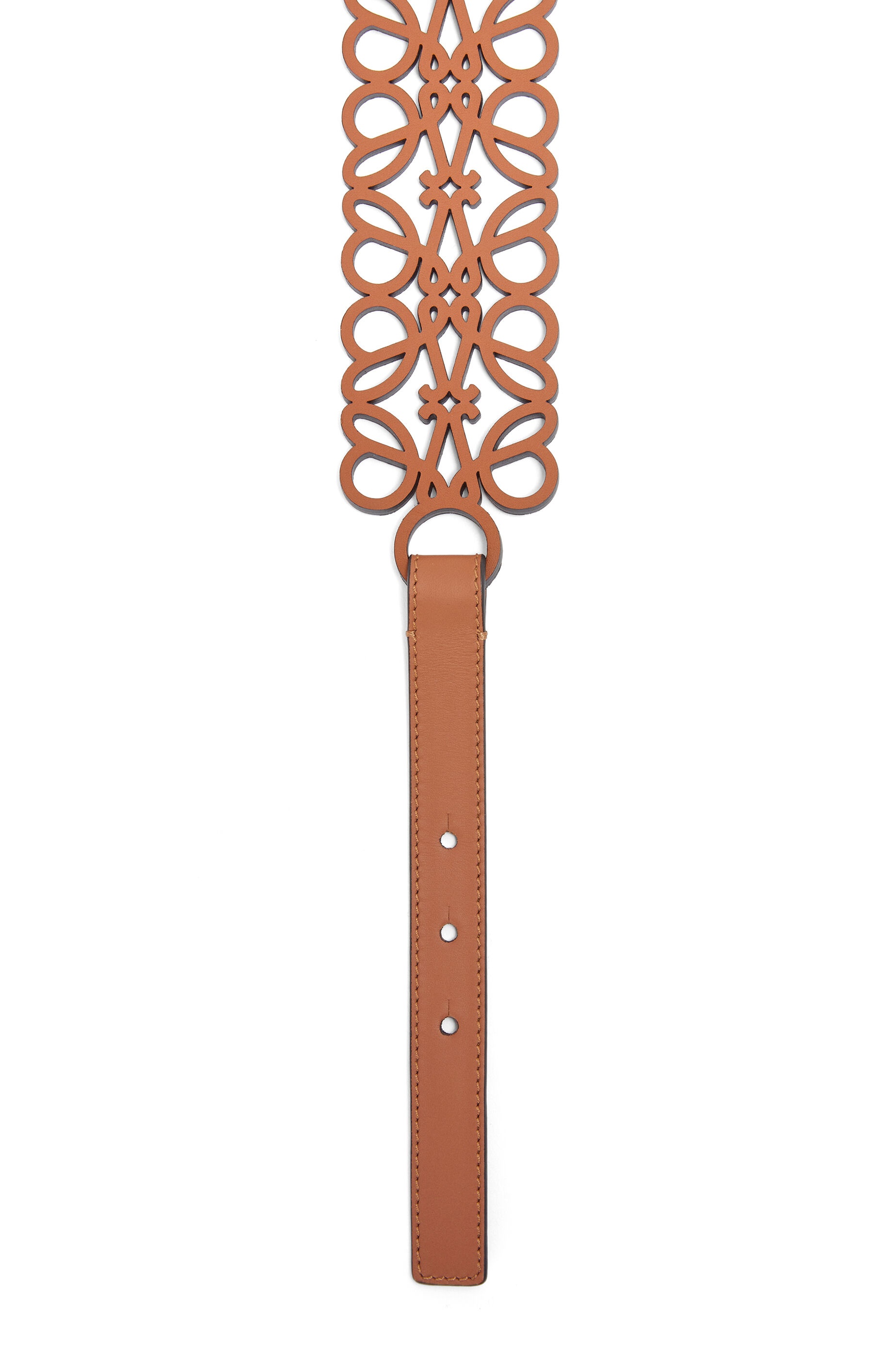 Anagram cut-out belt - 2