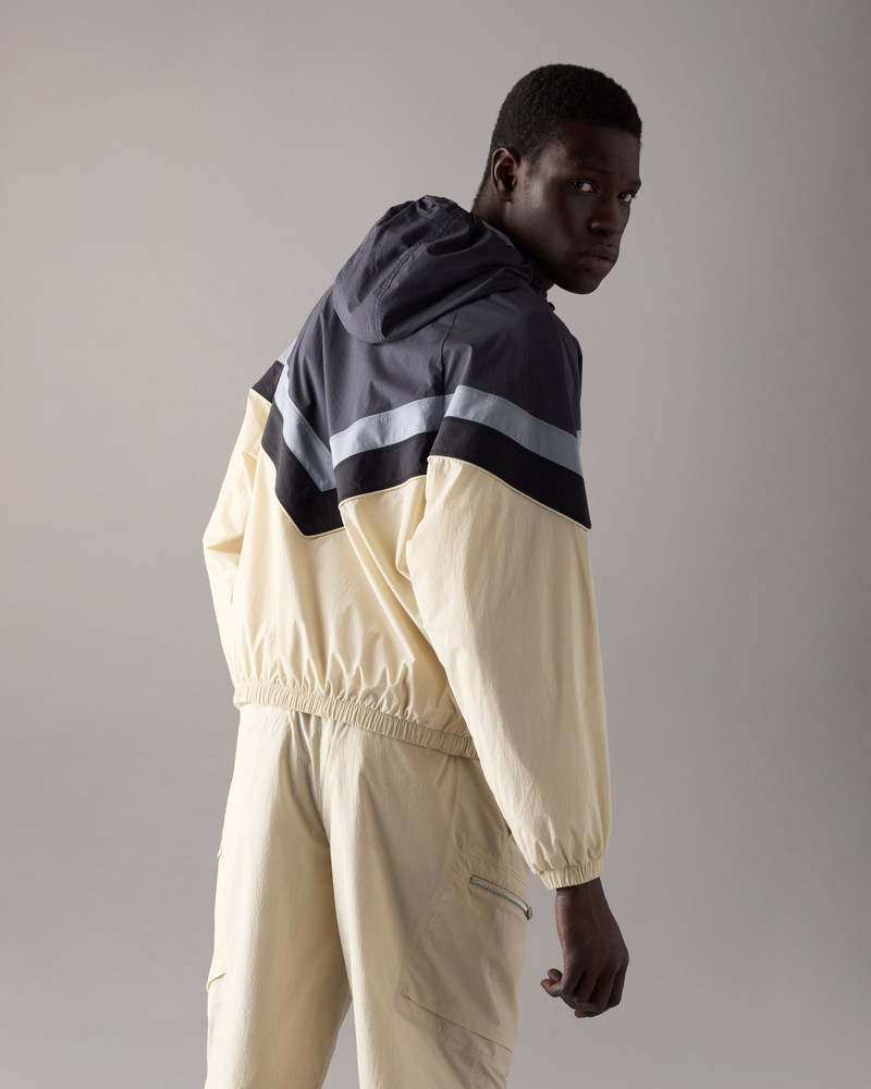 TOPFLIGHT HOODED JACKET 4