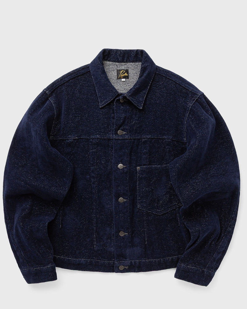 Darts Jean Jacket Washi Chenille 1