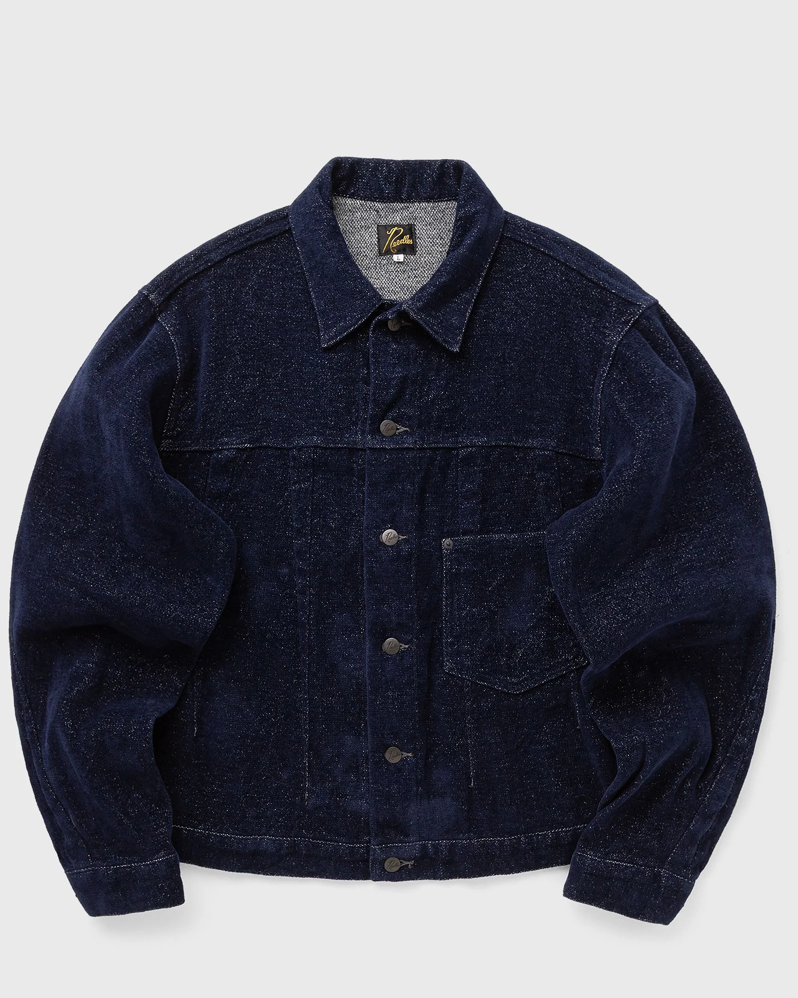 Darts Jean Jacket Washi Chenille - 1