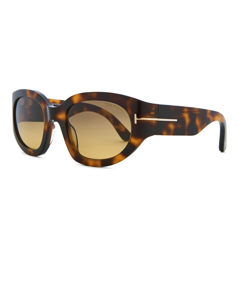 TOM FORD Rectangular Sunglasses outlook