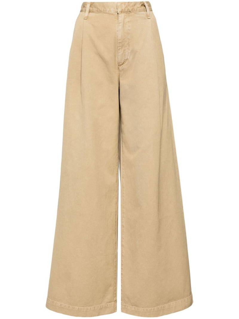 Daryl wide-leg trousers - 1