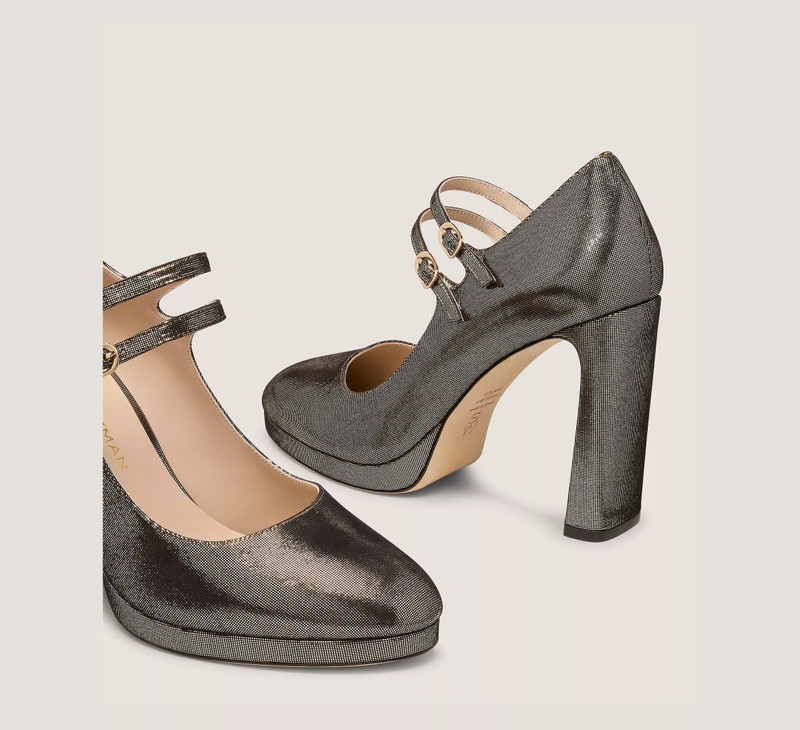 BABETTE PLATFORM MARY JANE 4