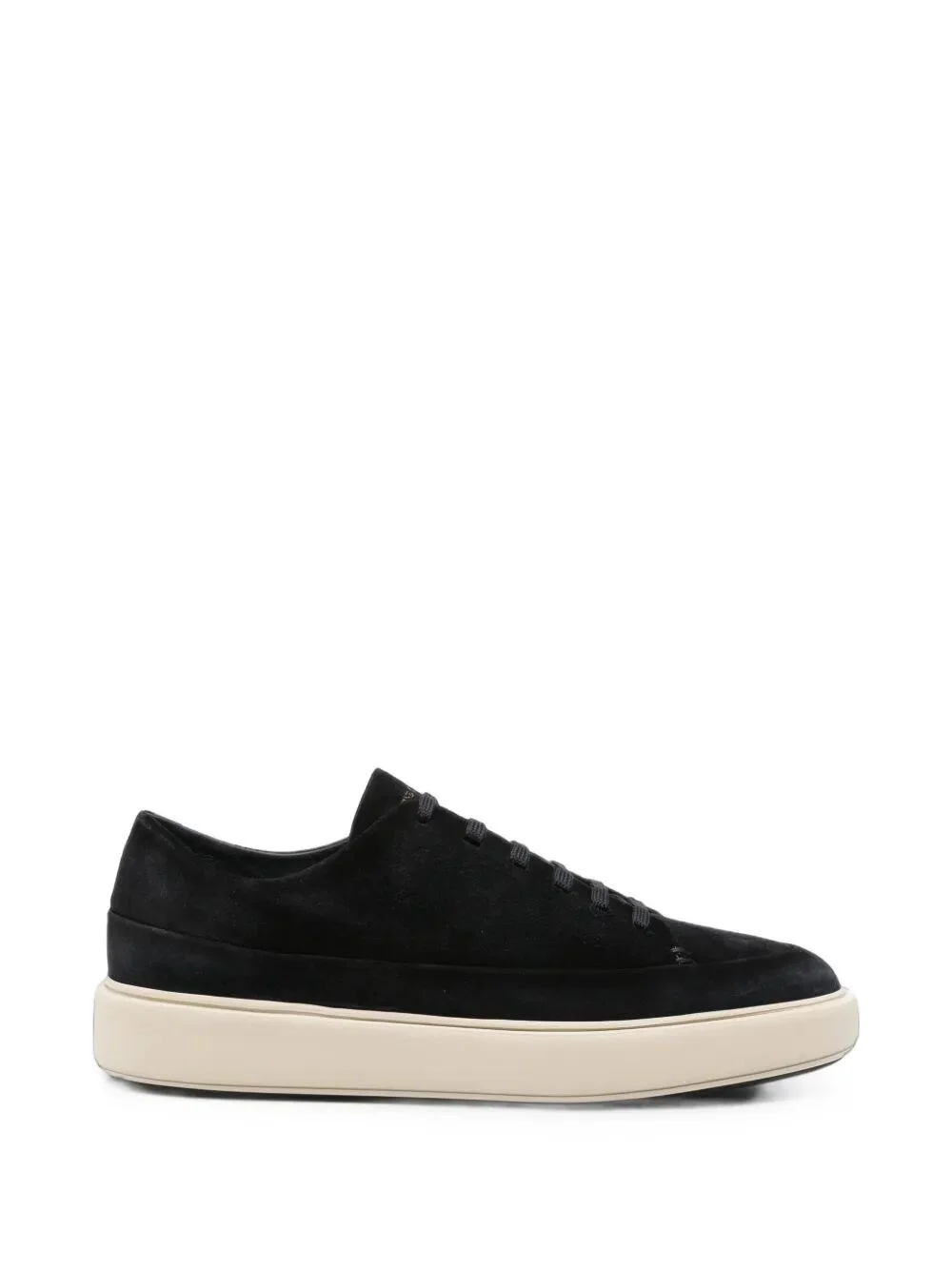 Sneakers Aero Leather Cachemire "Release" - 1