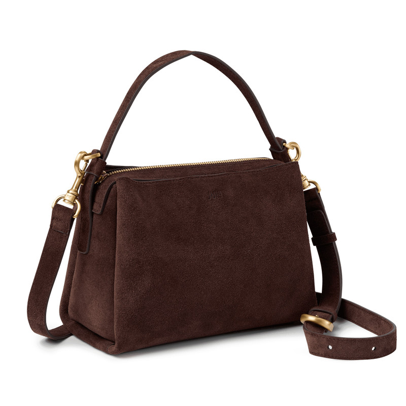 Juliette Suede Crossbody 3